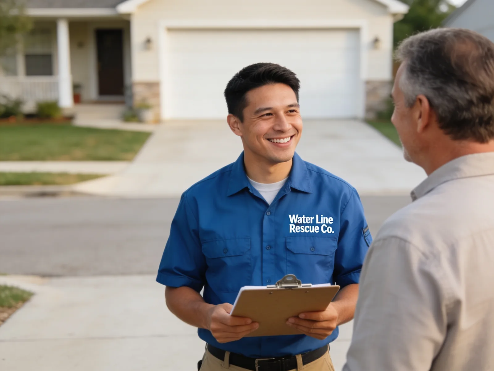 Water Line Repair Coraopolis, PA FAQs
